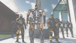 COD IW (GIRL Voice Trolling)