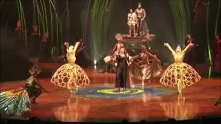 Cirque Du Soleil Top 6 Opening's