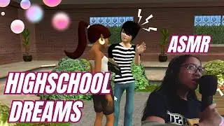 ASMR playing a hidden 2000s gem (Highschool Dreams)! 😍🏫
