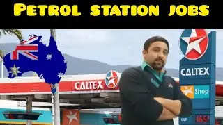 Australia Petrol Station Jobs | caltex Petrol Station | Student Life Australia |