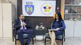 Spectrum Podcast Episodul 5- Alexandru Florian Săraru - Viceprimar al Municipiului Ploiești