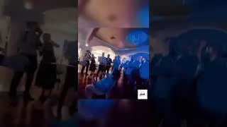 LIMBO AT A WEDDING?! YES, PLEASE! Crosskeys Vineyards | Incredible DJs | JeanTheWeddingCoach