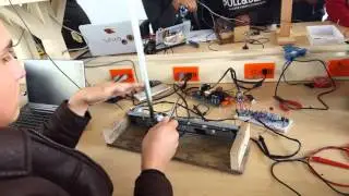 Péndulo Invertido controlado por PID- Proyecto Teoría de Control.