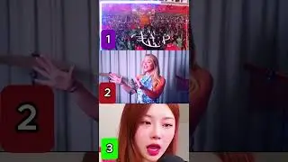 Strength in Every Note 💥 | Who Sings &ldquo;Golden&rdquo; Best? #shorts #golden #kpopdemonhunters