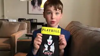 Iain reviews The Cher Show (Broadway) 5/9/2019