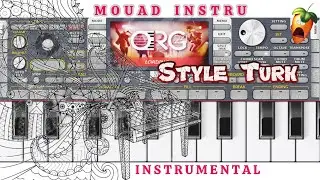Style Turk - Instrumental Rai ( ORG 24 Mobile )