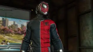 Marvel's Spider-Man 2 - Life Story (Style 1) gameplay
