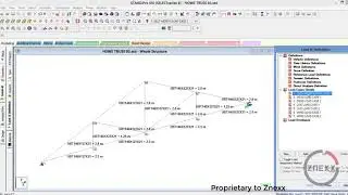 Introduction to STAADPRO ZNEXX Module 7