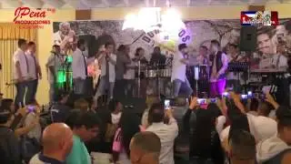 Cesar Vega y Engerbert Tapia Soneo En El Pez Espada 09/08/15