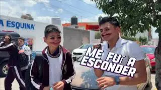 AleMore Haciendo Dinámicas en la 3