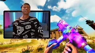 We have a new broken gun is the amr9 and I was moving 