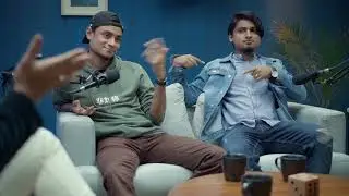 Samsung A Cast Episode 3 | Rakin Absar And Shouvik Ahmed