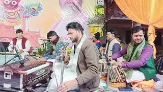 RAMAN BIHARI KI//#morning bhajan (satya shankar)
