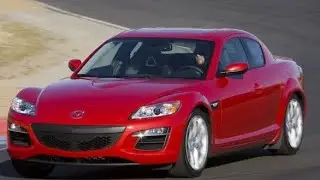 MAZDA RX8 ROTARY ENGINE TUNING 