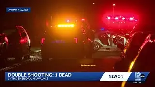 1 killed in Saturday Milwaukee double shooting