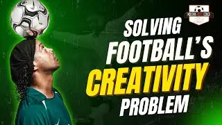 Inside Football's Creativity Problem and Solutions with Ian McCall