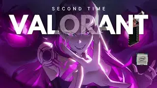 Valorant in i5 3rd Gen + HD 5450 Graphics : Second Walkthrough