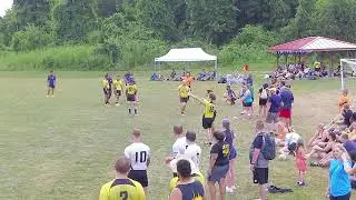 Plate Final Forge 2 vs Cleveland Crusaders SC7s2018