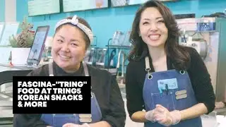 TRING5 - KOREAN FOOD AND MORE AT THIS LOCAL WINNIPEG HOTSPOT