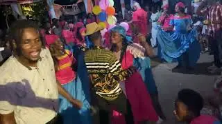 Vinn we jan lwa desann sou samba Jean ,racine ogou balendjo #culture #dance #party 