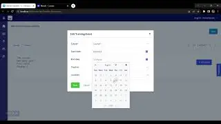 LearnNow Management App|Module 7|Automating Process within an App| Rapid Development|Mendix Beginner
