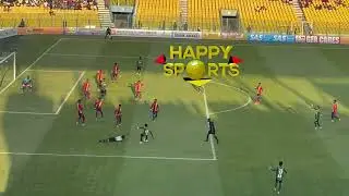 WATCH: Slow-motion replay of Asante Kotoko&rsquo;s penalty incident against Hearts of Oak