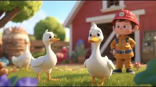 ✨ Anatra Bianca, Ruote Bus & Colori! | 3 Canzoni per Bambini Divertenti con Miyu 🚌🦆🎨