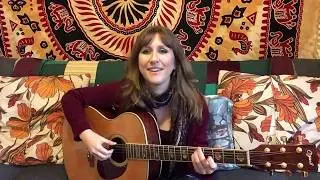 Lockdown Jukebox 2020 - #25 -The Boxer (Simon & Garfunkel acoustic cover)