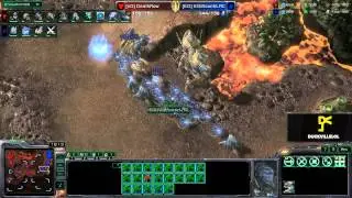 [EG]iNcontroLRC vs [nG]Deathrow [PvT] #SC2