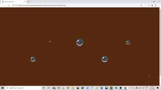Learn Bubble Animation in 6 minutes  | Using HTML and CSS