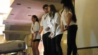 IC2012 - AIESEC Azerbaijan Roll Call