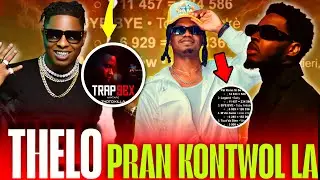 THELO PRAN KONTWOL ANNEE A🔥 IZOLAN DIL PAP KITE AYITI POU YO 😎 VANESSA KRAZE ATLANTA PLAT SANS INIK