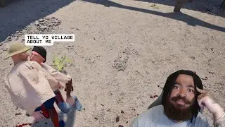 TELL YO VILLAGE BOUT ME | Half Sword