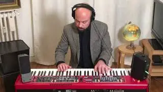 &Ouml;rsten - La C&eacute;r&eacute;monie des machines (Live)