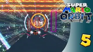 Super Mario Orbit [SMG2-Hack] - Part 5 - Kometenm&uuml;nze und lila M&uuml;nzen sammeln