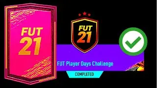 FUT Player Days Challenge Sbc (Cheapest Way - No Loyalty)