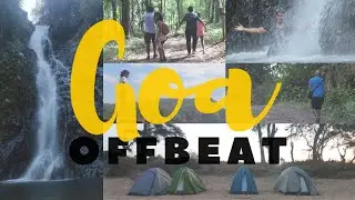 Road Trip to Goa | Must Visit Places of South Goa | Offbeat places in Goa