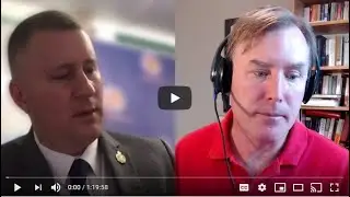 NCA Leader Stephen Garvey Dialogue with Leader of Britain First, Paul Golding