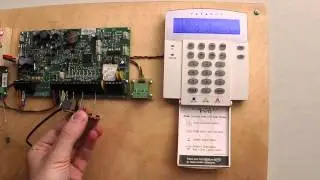 Программирование зон - 24 часовые. paradox evo