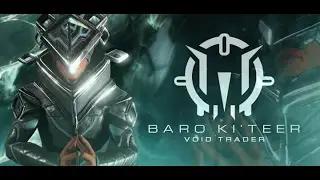 KI'TEER PALETTE? - Baro Breakdown PC/Console 2/10/17