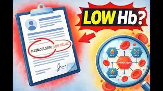 Low Haemoglobin &ndash; What Your Blood Report Really Means