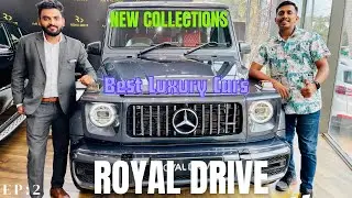 Luxury used cars | G Wagon G63 | Premium Used Car | Royal Drive Luxury Showroom | Royal Drive Part2