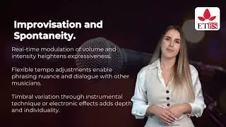 THE LANGUAGE OF MUSIC  DYNAMICS, TEMPO, TIMBRE   Module 10  Integrative Performance and Creative Exp