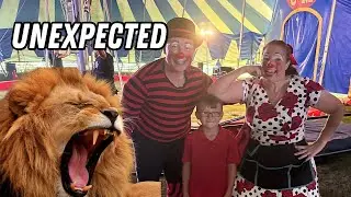 SHOCKED By The Small Town Circus