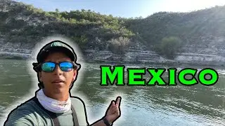 Fishing the RIO GRANDE!!!