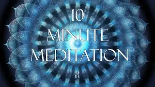 10-Minute Inner Order: Meditation Music for Alignment & Focus | AERA