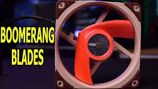 The Boomerang Fan is So Much Better Now | Fan Showdown S2E1.5