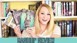 MASHUP REVIEW [YA CONTEMPORARIES]