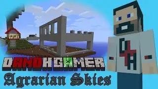 Timelapse: Agrarian Skies: 005: Industry Tower