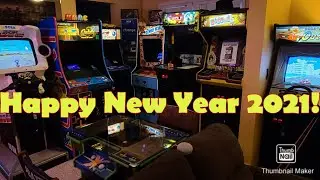State of the Home Arcade 2021